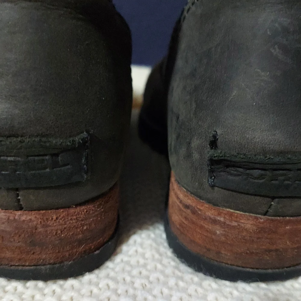Sorel Women's Major Pull On Boots in Gray - Picture 5 of 7